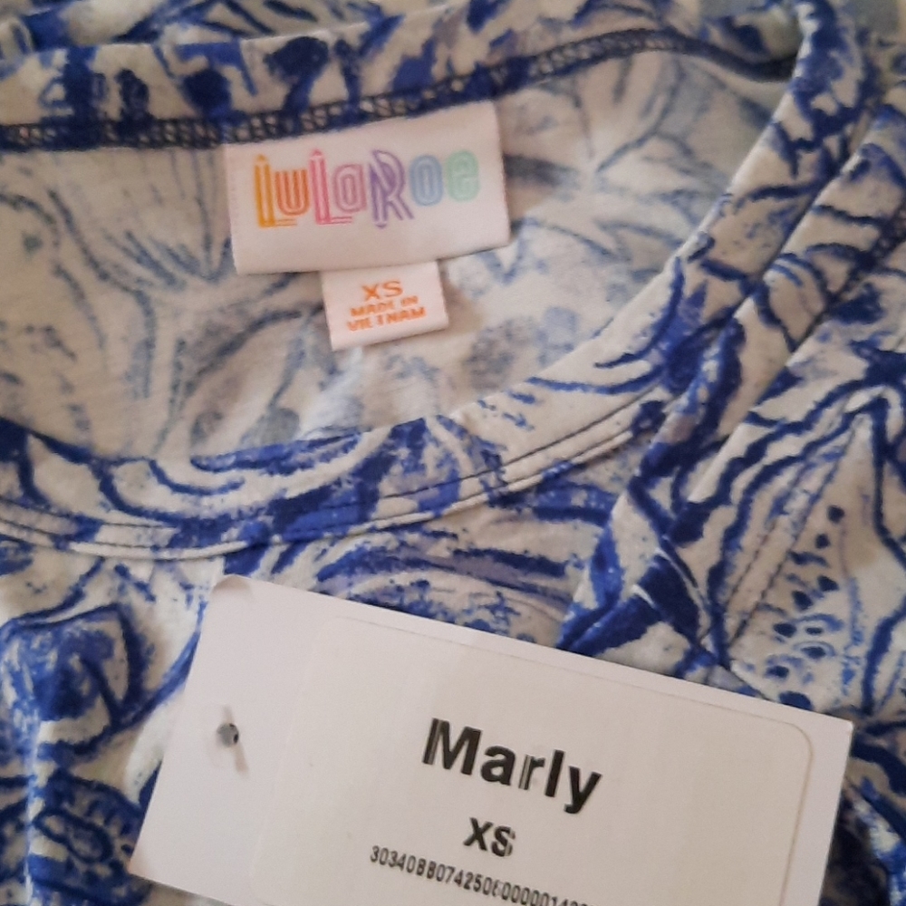 Lularoe Marly dress - Picture 5 of 6